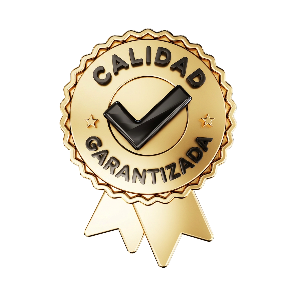 Sello de calidad garantizada Supra